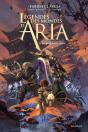 Légendes Des Mondes D'Aria Tome 3 : La Prophétie Noire - Preview