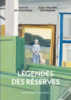 Capa do artigo Légendes Des Réserves