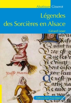 Capa do artigo Légendes Des Sorcières En Alsace