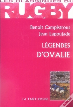 Capa do artigo Légendes D'Ovalie