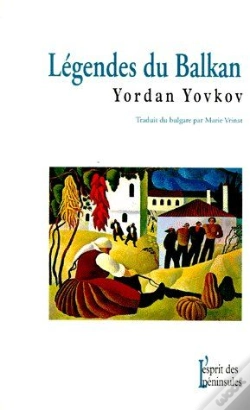 Capa do artigo Légendes Du Balkan
