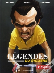 Capa do artigo Legendes Du Cyclisme