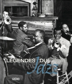 Capa do artigo Legendes Du Jazz