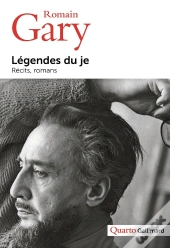 Légendes Du Je. Récits, Romans