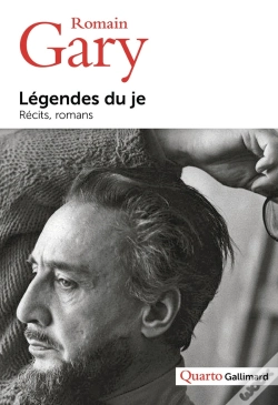 Capa do artigo Légendes Du Je. Récits, Romans