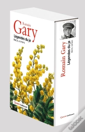 Capa do artigo Légendes Du Je. Récits, Romans