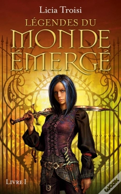 Capa do artigo Legendes Du Monde Emerge T.1