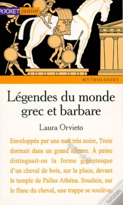Capa do artigo Legendes Du Monde Grec Et Barbare