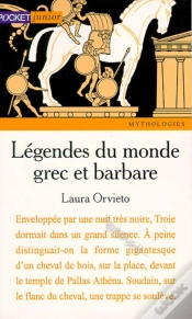 Capa do artigo Legendes Du Monde Grec Et Barbare