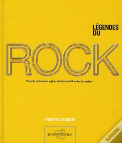 Capa do artigo Legendes Du Rock 2