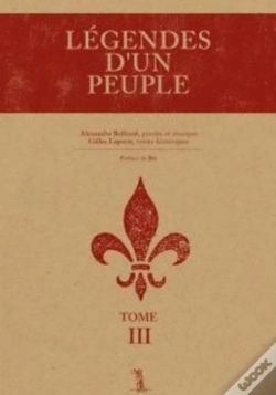 Capa do artigo Légendes D'Un Peuple Tome 3