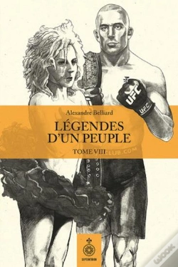Capa do artigo Légendes D'Un Peuple Tome 8