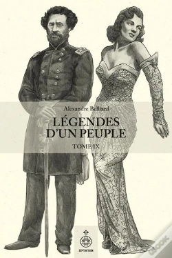 Capa do artigo Légendes D'Un Peuple Tome 9