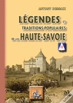 Capa do artigo Légendes & Traditions Populaires De La Haute-Savoie