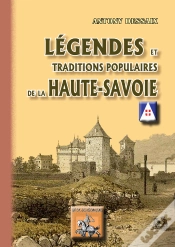 Capa do artigo Légendes & Traditions Populaires De La Haute-Savoie