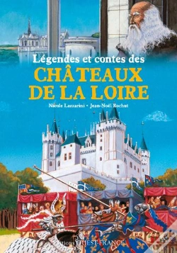 Capa do artigo Légendes Et Contes Châteaux De La Loire