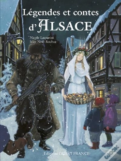 Capa do artigo Légendes Et Contes D'Alsace