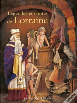 Capa do artigo Légendes Et Contes De Lorraine