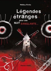 Capa do artigo Légendes Étranges Pour Nuit Sanglante