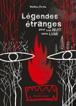 Capa do artigo Légendes Étranges Pour Une Nuit Sans Lune