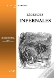 Capa do artigo Légendes Infernales, Relations Et Pactes