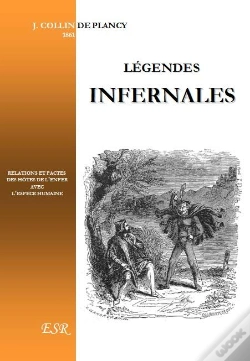 Capa do artigo Légendes Infernales, Relations Et Pactes