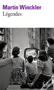 Capa do artigo Légendes