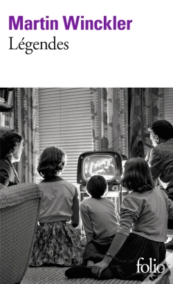 Capa do artigo Légendes