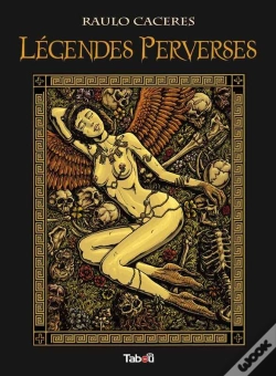 Capa do artigo Légendes Perverses