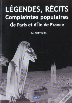 Capa do artigo Legendes Recits Complaintes Populaires