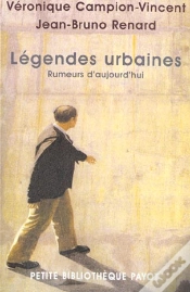 Capa do artigo Légendes Urbaines : Rumeurs D