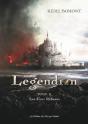 Legendion T.2 ; Les Feux Rehaens - Preview