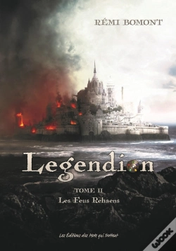 Capa do artigo Legendion T.2 ; Les Feux Rehaens
