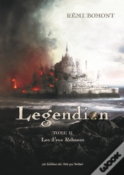 Capa do artigo Legendion T.2 ; Les Feux Rehaens