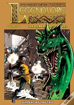 Capa do artigo Legendlore - Volume 5