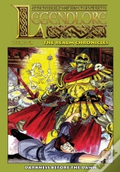 Capa do artigo Legendlore - Volume Four