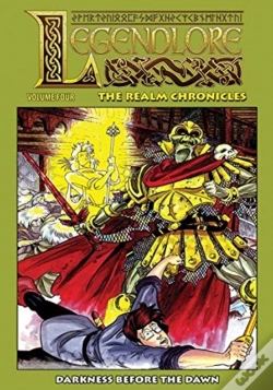 Capa do artigo Legendlore - Volume Four