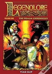 Capa do artigo Legendlore - Volume One