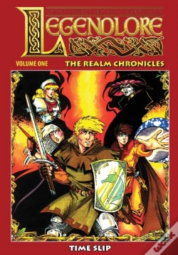 Capa do artigo Legendlore - Volume One