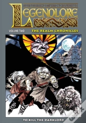 Capa do artigo Legendlore - Volume Two