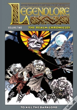 Capa do artigo Legendlore - Volume Two