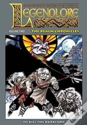 Capa do artigo Legendlore - Volume Two