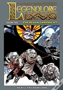 Capa do artigo Legendlore - Volume Two