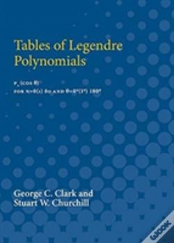 Capa do artigo Legendre Polynomials