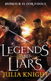 Legends And Liars