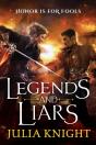 Legends And Liars - Preview
