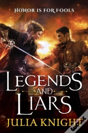 Capa do artigo Legends And Liars
