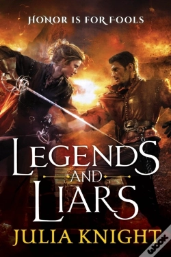 Capa do artigo Legends And Liars