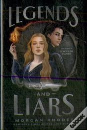 Capa do artigo Legends And Liars