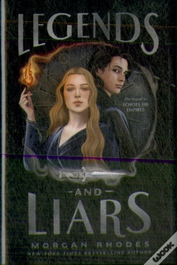 Capa do artigo Legends And Liars